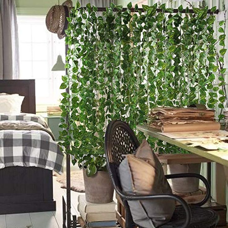 Artificial Ivy String