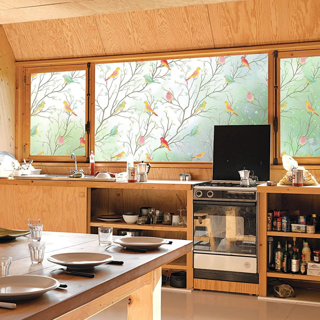 Aesthetic Window Vinyl