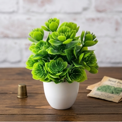 Mini Artificial Potted Plants