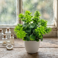 Mini Artificial Potted Plants