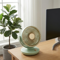 Minimalist Desktop Fan
