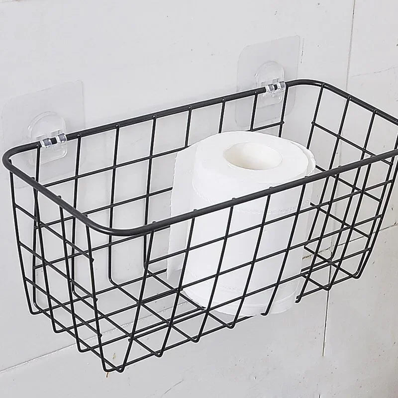 Transparent Adhesive Wall Hooks