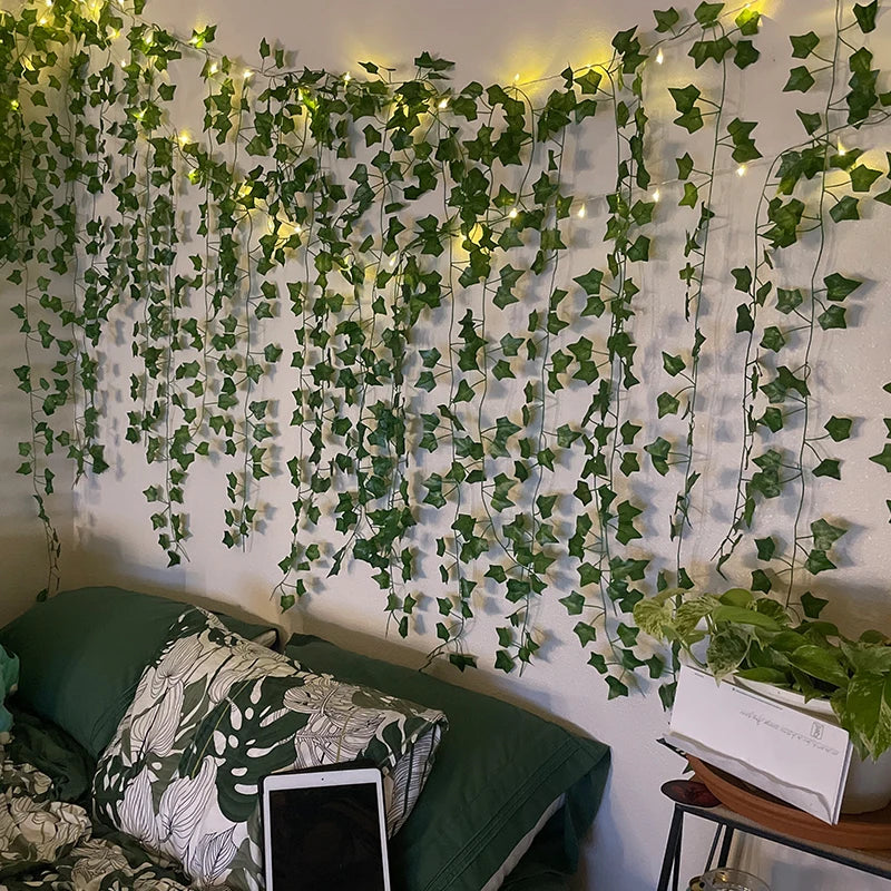 Artificial Ivy String
