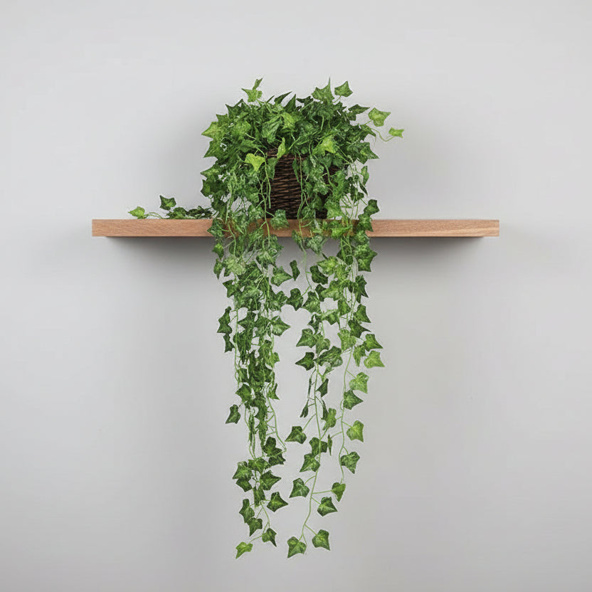 90Cm Artificial Plant Vine Home Decoration Hanging Plastic Leaf Grass Garland Outdoor Wedding Party Decorations Fake Rattan Ivy