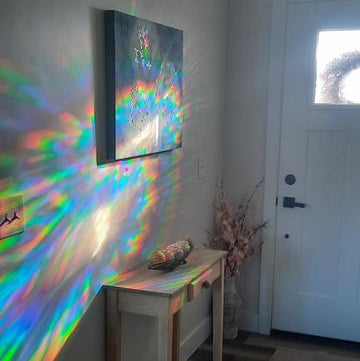 Aesthetic Window Vinyl