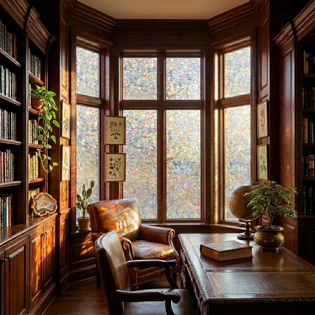 Aesthetic Window Vinyl